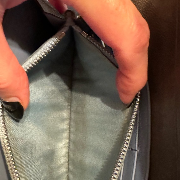 Prada Wallet full inclusion with box and original tissue paper - Picture 10 of 10